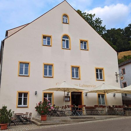 Gasthof Zum Lehnerwirt Breitenbrunn  Eksteriør billede