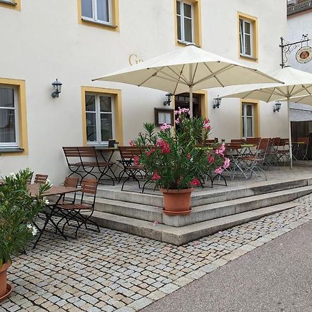 Gasthof Zum Lehnerwirt Breitenbrunn  Eksteriør billede