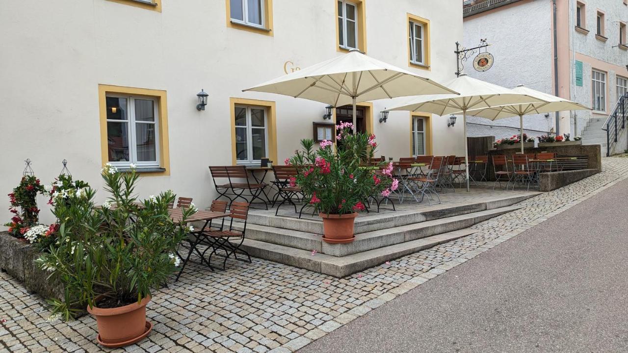 Gasthof Zum Lehnerwirt Breitenbrunn  Eksteriør billede