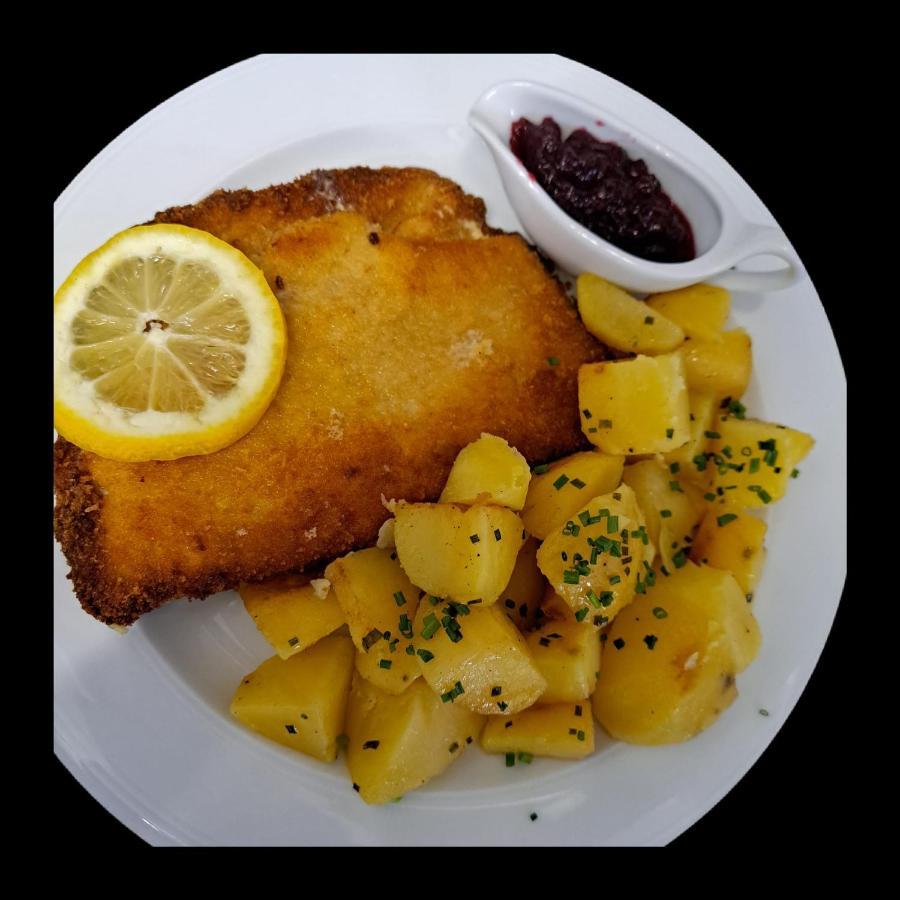 Gasthof Zum Lehnerwirt Breitenbrunn  Eksteriør billede